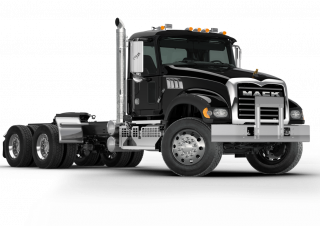 Camiones Tractoras Mack Granite 36