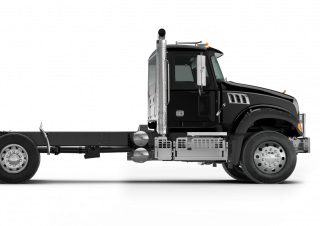 Camiones Tractoras Mack Granite 36