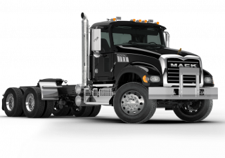 Camiones Tractoras Mack Granite Day Cab MP7 6x2