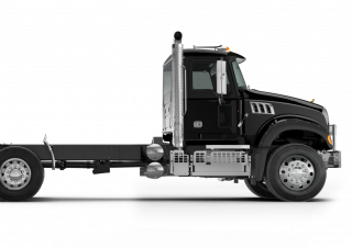 Camiones Tractoras Mack Granite Day Cab MP7 6x2