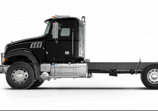 Camiones Tractoras Mack Granite Day Cab MP8 6x2