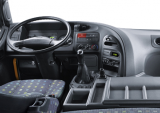 Camiones Tractoras Hyundai Commercial Vehicles HD700 D6AC