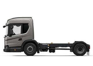 Camiones Tractoras Scania L 280 A4x2NB