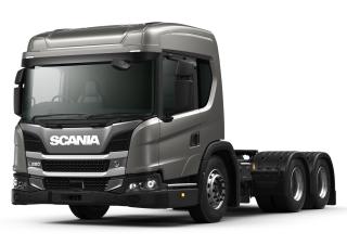 Camiones Tractoras Scania L 280 A6x2NB
