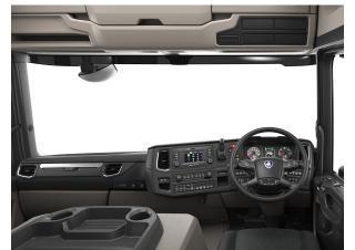 Camiones Tractoras Scania L 320 A4x2NB