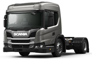 Camiones Tractoras Scania L 320 A4x2NB