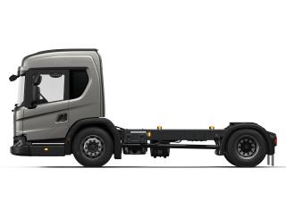 Camiones Tractoras Scania L 320 A4x2NB