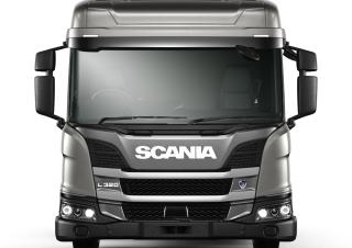 Camiones Tractoras Scania L 320 A6x4NB