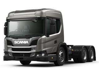 Camiones Tractoras Scania L 320 A6x4NB