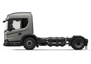 Camiones Tractoras Scania L 340 A4x2NB