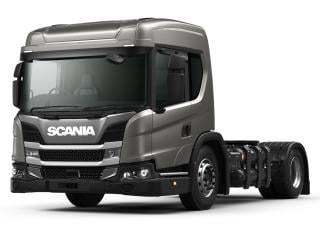 Camiones Tractoras Scania L 340 A4x2NB