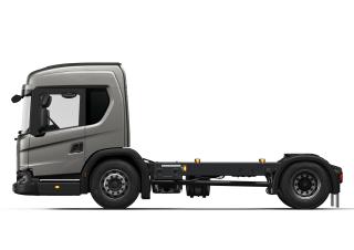 Camiones Tractoras Scania L 360 A4x2NB