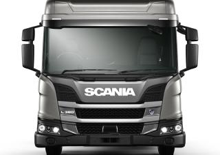Camiones Tractoras Scania L 360 A4x2NB