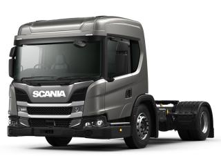 Camiones Tractoras Scania L 360 A4x2NB