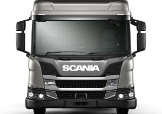 Camiones Tractoras Scania L 360 A6x2NB