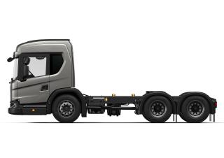 Camiones Tractoras Scania L 360 A6x2NB