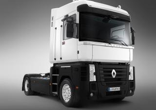 Camiones Tractoras Renault MAGNUM 520.19 4X2 TGV1040