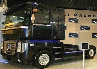 Camiones Tractoras Renault MAGNUM AE 385.18T