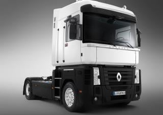 Camiones Tractoras Renault MAGNUM AE 520.18T