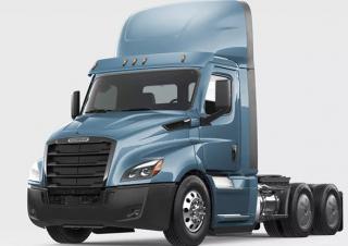 Camiones Tractoras Freightliner New Cascadia 116 BBC 72 RR