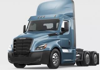 Camiones Tractoras Freightliner New Cascadia 126 BBC 48 XT