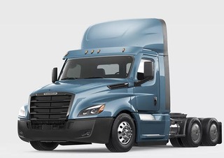 Camiones Tractoras Freightliner New Cascadia 126 BBC 72 RR