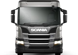 Camiones Tractoras Scania P 220 A6x2NA