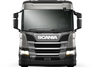 Camiones Tractoras Scania P 320 A6x2NA