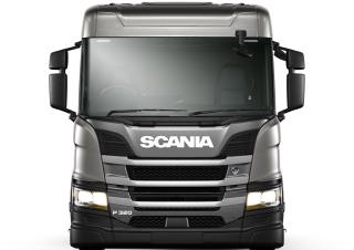 Camiones Tractoras Scania P 320 A6x2NA