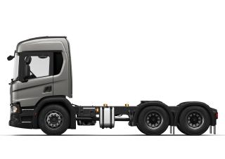 Camiones Tractoras Scania P 370 A6x2NA