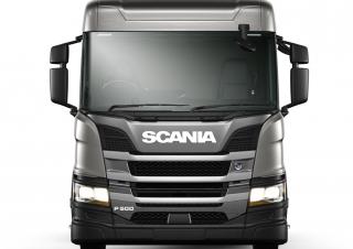 Camiones Tractoras Scania P 500 A6x2NA
