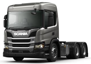 Camiones Tractoras Scania P 500 A6x2NA