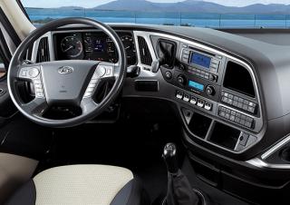 Camiones Tractoras Hyundai Commercial Vehicles P520.64 D6AC
