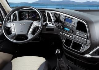 Camiones Tractoras Hyundai Commercial Vehicles P520.64 D6CB41