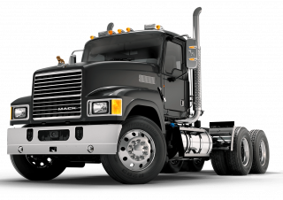 Camiones Tractoras Mack Pinnacle 48
