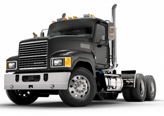 Camiones Tractoras Mack PINNACLE CA68 Conventional CHU602 MP8 4x2