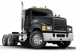Camiones Tractoras Mack PINNACLE CA68 Conventional CXU602 MP7 4x2