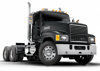 Camiones Tractoras Mack PINNACLE CA68 Conventional CXU603 MP7 6x4