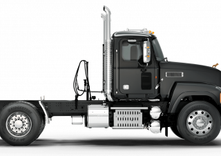 Camiones Tractoras Mack PINNACLE CA68 Conventional CXU603 MP7 6x4