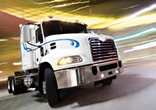 Camiones Tractoras Mack PINNACLE CA68 Conventional CXU603 MP8 6x4