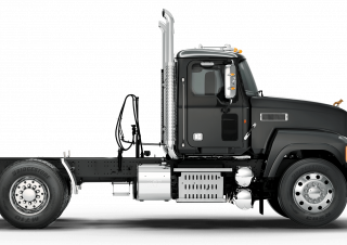 Camiones Tractoras Mack PINNACLE CA68 Conventional CXU603 MP8 6x4