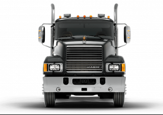Camiones Tractoras Mack Pinnacle Day Cab MP8 6x2