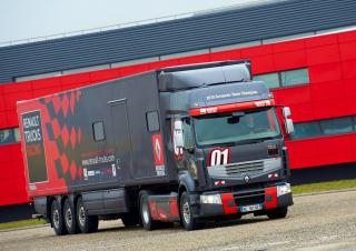 Camiones Tractoras Renault PREMIUM 450.19 4x2