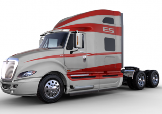 Camiones Tractoras International Prostar ES 122 73