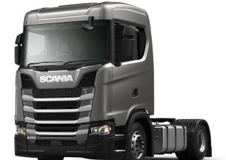 Camiones Tractoras Scania S 370 A4X2NA