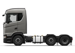 Camiones Tractoras Scania S 370 A6X2/4NA
