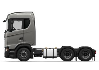 Camiones Tractoras Scania S 370 A6X4NA
