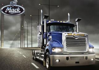 Camiones Tractoras Mack Super-Liner FUSION CAB ECE29 ISX 525 6x4