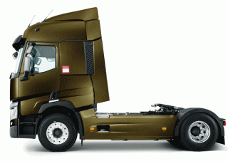 Camiones Tractoras Renault T 380.18 4X2 T E6