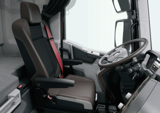 Camiones Tractoras Renault T 380.18 4X2 T E6